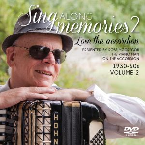 'Sing-along Memories' #2 (DVD)